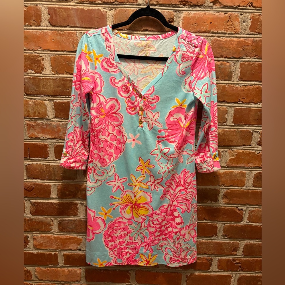 Lilly Pulitzer Palmetto Dress